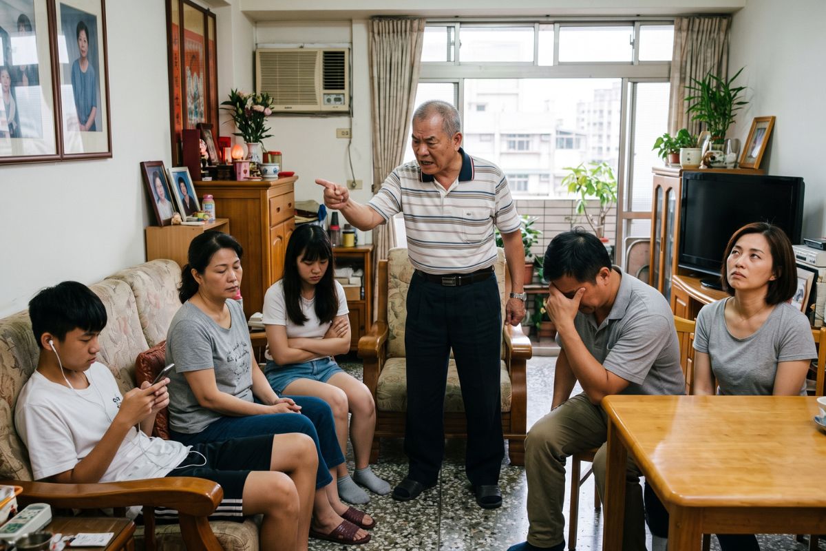 四、家中財物多次失竊,家族成員接受測謊得脫嫌疑